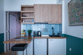 Rastoni Athens Suites Tsatsou Street
