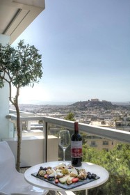 St. George Lycabettus Lifestyle Hotel