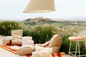 St. George Lycabettus Lifestyle Hotel