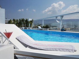 St. George Lycabettus Lifestyle Hotel