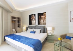 St. George Lycabettus Lifestyle Hotel