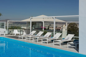 St. George Lycabettus Lifestyle Hotel