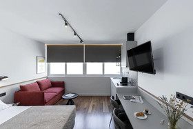 The Athenians Modern Apartments