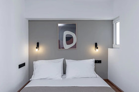 The Athenians Modern Apartments