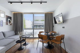 The Athenians Modern Apartments