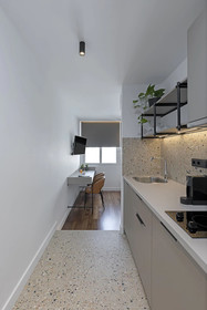 The Athenians Modern Apartments