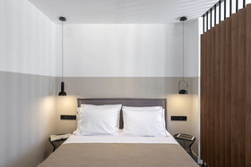 The Athenians Modern Apartments