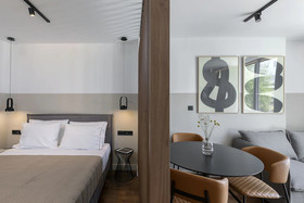The Athenians Modern Apartments