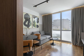 The Athenians Modern Apartments
