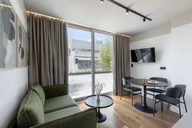 The Athenians Modern Apartments