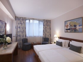 Titania Hotel Athens