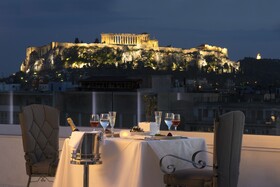 Titania Hotel Athens