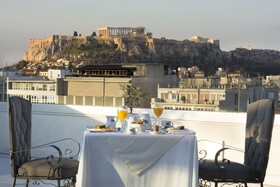 Titania Hotel Athens