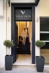 Vrachos Athens Suites