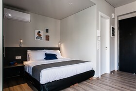 WYZ Athens Apartments by Upstreet