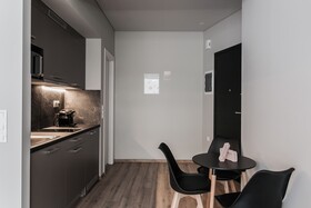 WYZ Athens Apartments by Upstreet