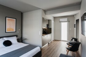 WYZ Athens Apartments by Upstreet