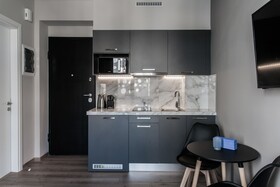 WYZ Athens Apartments by Upstreet