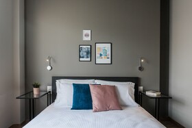WYZ Athens Apartments by Upstreet
