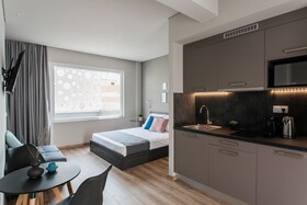 WYZ Athens Apartments by Upstreet