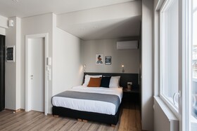 WYZ Athens Apartments by Upstreet