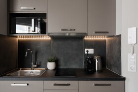 WYZ Athens Apartments by Upstreet
