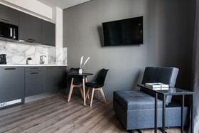 WYZ Athens Apartments by Upstreet