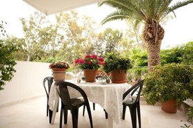 Veggie Garden Athens B&B