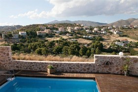 Villa Suites Tilemachos