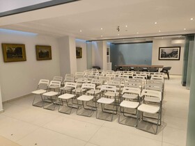 Gallery Central Piraeus Port