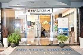 Piraeus City Hotel