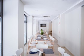 Piraeus Port Hotel