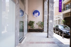 Piraeus Port Hotel