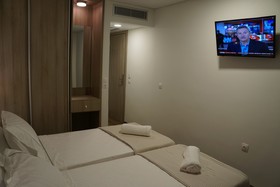Piraeus Port Hotel