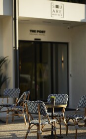 The Port Square Hotel