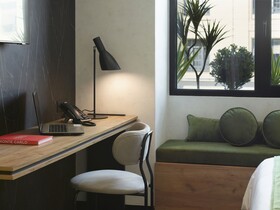 The Port Square Hotel