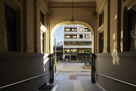 The Port Square Hotel