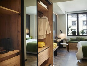 The Port Square Hotel