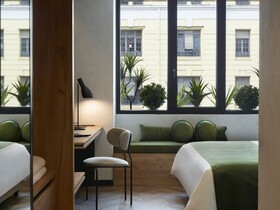 The Port Square Hotel