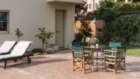 Athenian's Riviera Pool House