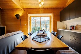 Forest Haven Chalet Karpenisi