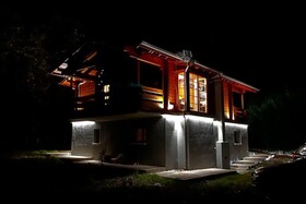 Forest Haven Chalet Karpenisi