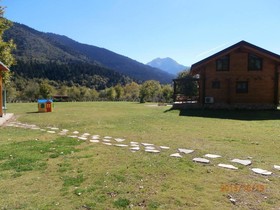 Natura Chalets