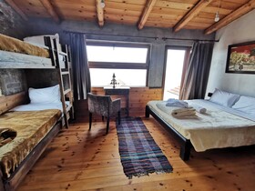 Psiloritis Retreat Chalet