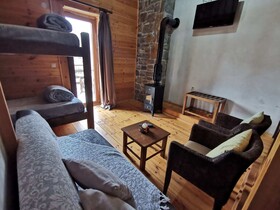 Psiloritis Retreat Chalet
