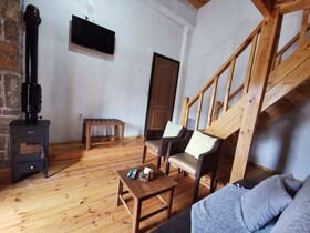Psiloritis Retreat Chalet