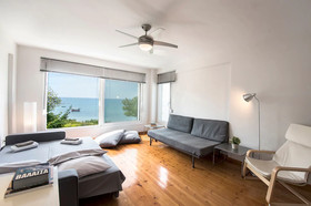 Nereus Seafront Villa by QR Booking