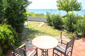 Nereus Seafront Villa by QR Booking
