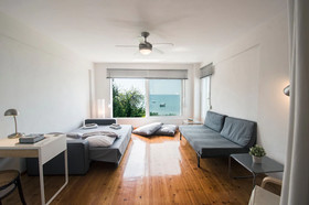 Nereus Seafront Villa by QR Booking