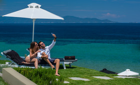 Avaton Luxury Hotel & Villas